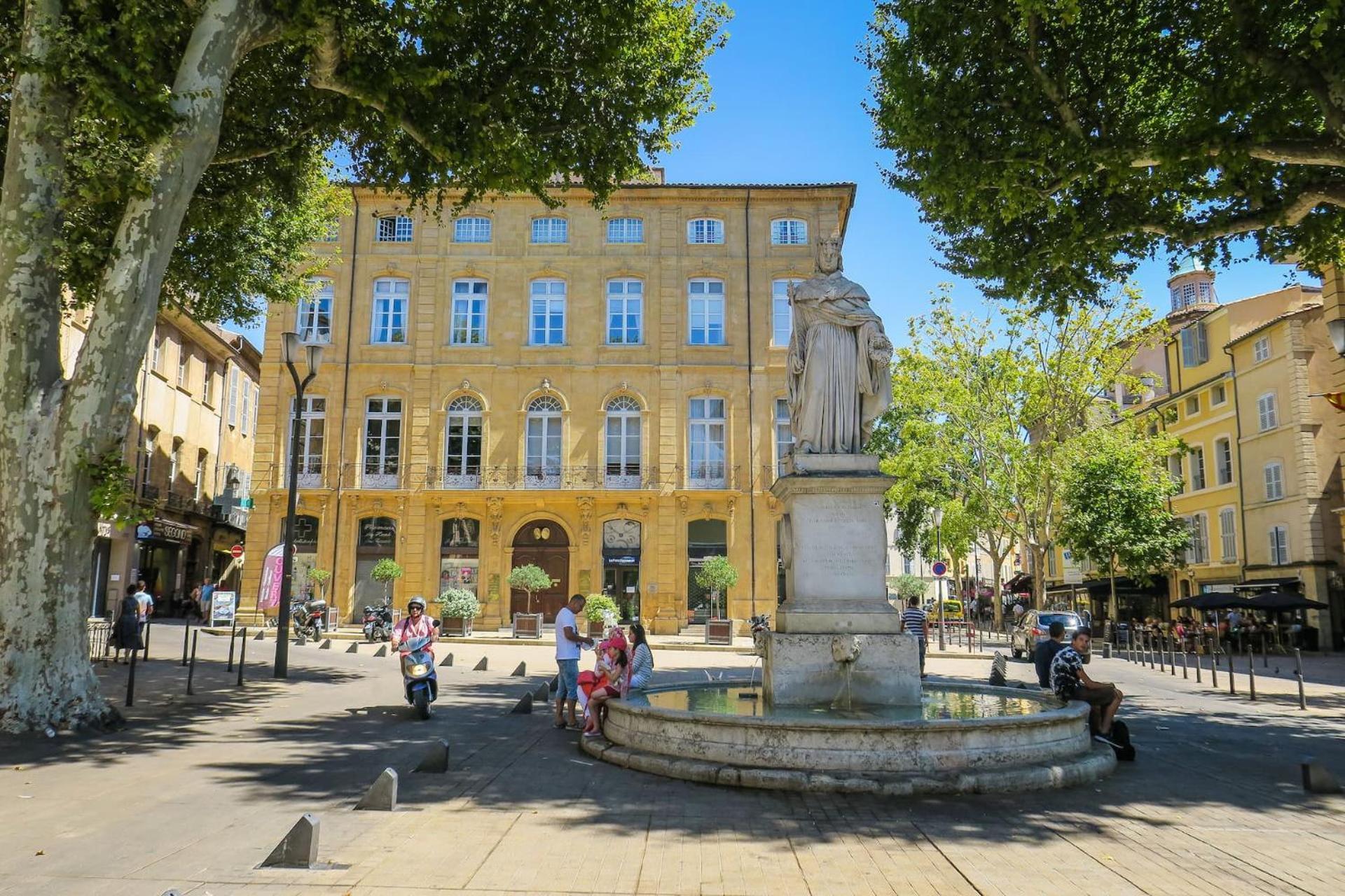 Studios Nuitee En Provence Aix-en-Provence Zewnętrze zdjęcie