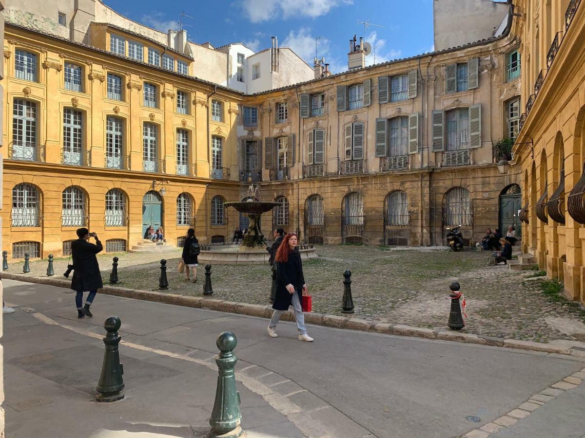 Studios Nuitee En Provence Aix-en-Provence Zewnętrze zdjęcie